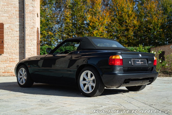 BMW Z1 1989