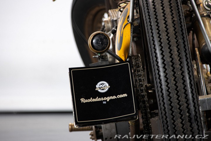 Harley-Davidson Ostatní modely RAT BIKE INSPIRED KNUCKLEHEAD ENGINE 1989