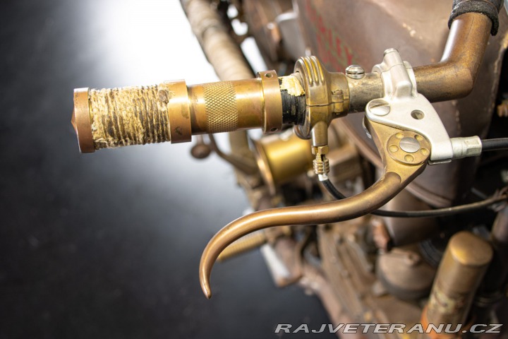 Harley-Davidson Ostatní modely RAT BIKE INSPIRED KNUCKLEHEAD ENGINE 1989