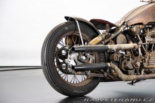 Harley-Davidson Ostatní modely RAT BIKE INSPIRED KNUCKLEHEAD ENGINE 1989