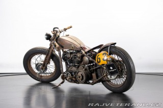 Harley-Davidson Ostatní modely RAT BIKE INSPIRED KNUCKLEHEAD ENGINE 1989