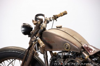 Harley-Davidson Ostatní modely RAT BIKE INSPIRED KNUCKLEHEAD ENGINE 1989