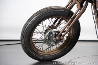 Harley-Davidson Ostatní modely RAT BIKE INSPIRED KNUCKLEHEAD ENGINE 1989