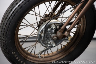 Harley-Davidson Ostatní modely RAT BIKE INSPIRED KNUCKLEHEAD ENGINE 1989