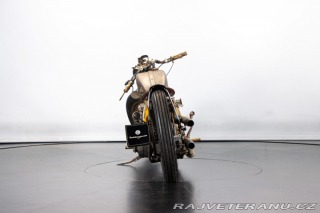 Harley-Davidson Ostatní modely RAT BIKE INSPIRED KNUCKLEHEAD ENGINE 1989