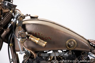 Harley-Davidson Ostatní modely RAT BIKE INSPIRED KNUCKLEHEAD ENGINE 1989