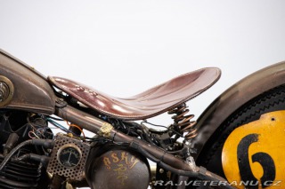 Harley-Davidson Ostatní modely RAT BIKE INSPIRED KNUCKLEHEAD ENGINE 1989