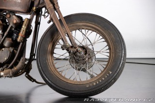 Harley-Davidson Ostatní modely RAT BIKE INSPIRED KNUCKLEHEAD ENGINE 1989