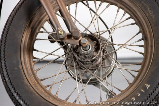 Harley-Davidson Ostatní modely RAT BIKE INSPIRED KNUCKLEHEAD ENGINE 1989