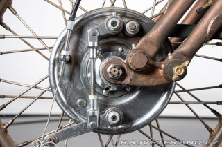 Harley-Davidson Ostatní modely RAT BIKE INSPIRED KNUCKLEHEAD ENGINE 1989