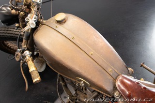 Harley-Davidson Ostatní modely RAT BIKE INSPIRED KNUCKLEHEAD ENGINE 1989