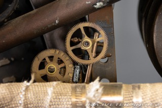 Harley-Davidson Ostatní modely RAT BIKE INSPIRED KNUCKLEHEAD ENGINE 1989