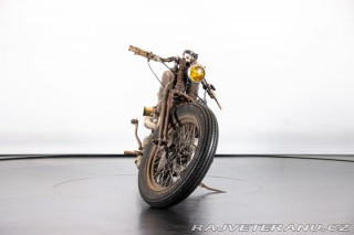 Harley-Davidson Ostatní modely RAT BIKE INSPIRED KNUCKLEHEAD ENGINE 1989