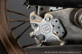 Harley-Davidson Ostatní modely RAT BIKE INSPIRED KNUCKLEHEAD ENGINE 1989