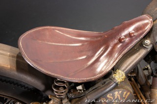 Harley-Davidson Ostatní modely RAT BIKE INSPIRED KNUCKLEHEAD ENGINE 1989