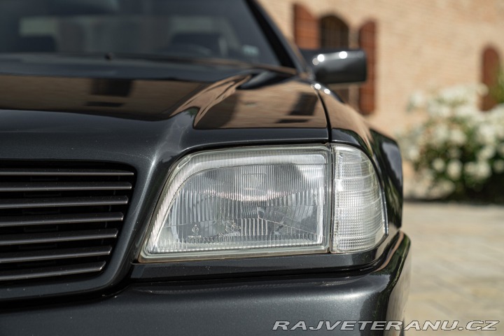 Mercedes-Benz 300 SL 1990