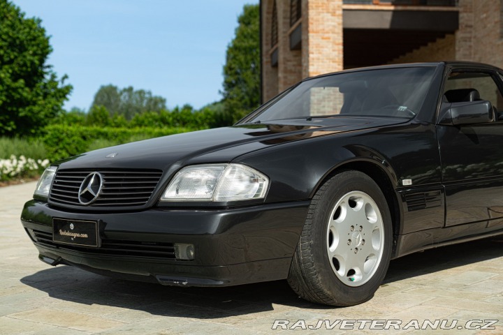 Mercedes-Benz 300 SL 1990