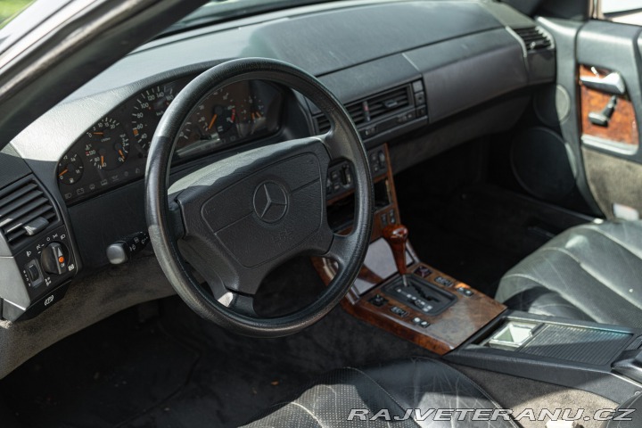 Mercedes-Benz 300 SL 1990