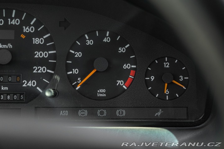 Mercedes-Benz 300 SL 1990