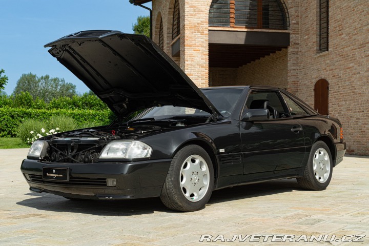 Mercedes-Benz 300 SL 1990