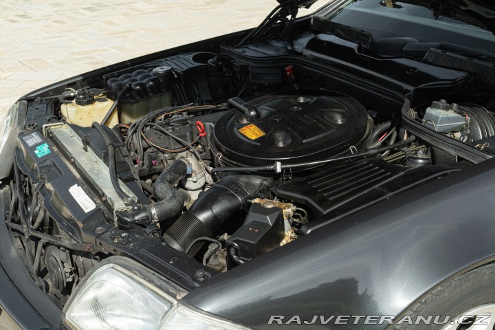 Mercedes-Benz 300 SL 1990