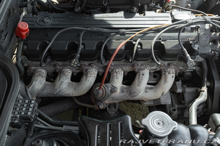 Mercedes-Benz 300 SL 1990