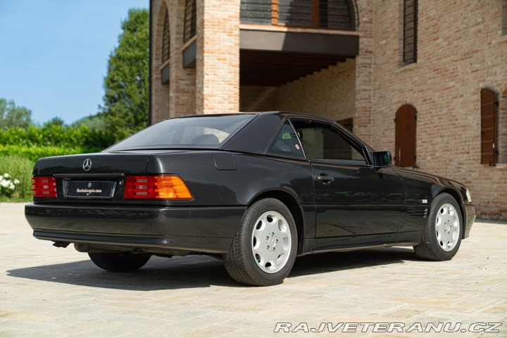 Mercedes-Benz 300 SL 1990