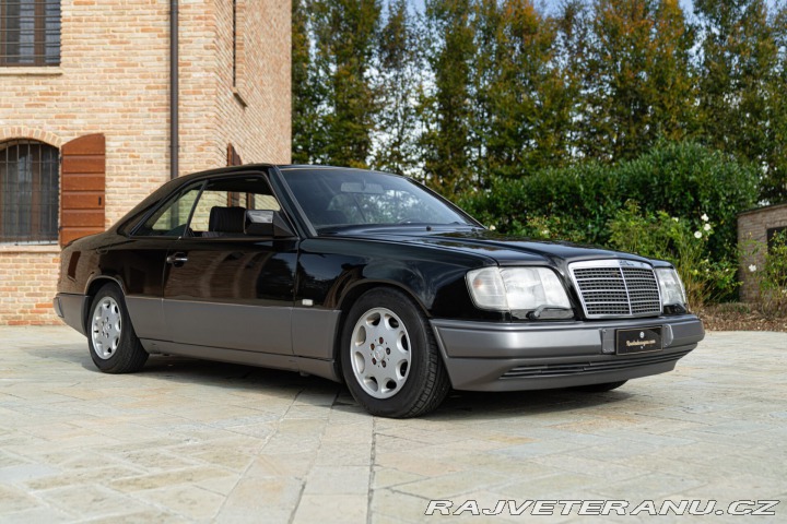 Mercedes-Benz 200 CE 200 Coupé 1990