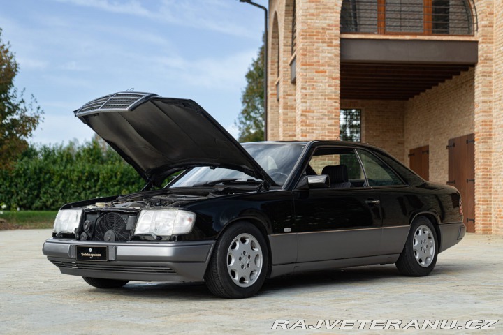 Mercedes-Benz 200 CE 200 Coupé 1990