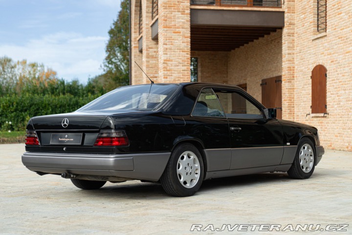 Mercedes-Benz 200 CE 200 Coupé 1990