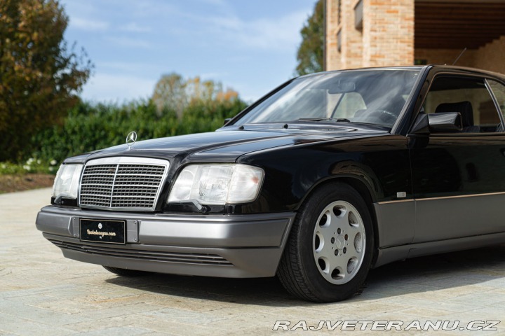 Mercedes-Benz 200 CE 200 Coupé 1990