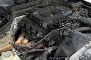 Mercedes-Benz 200 CE 200 Coupé 1990