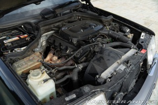 Mercedes-Benz 200 CE 200 Coupé 1990