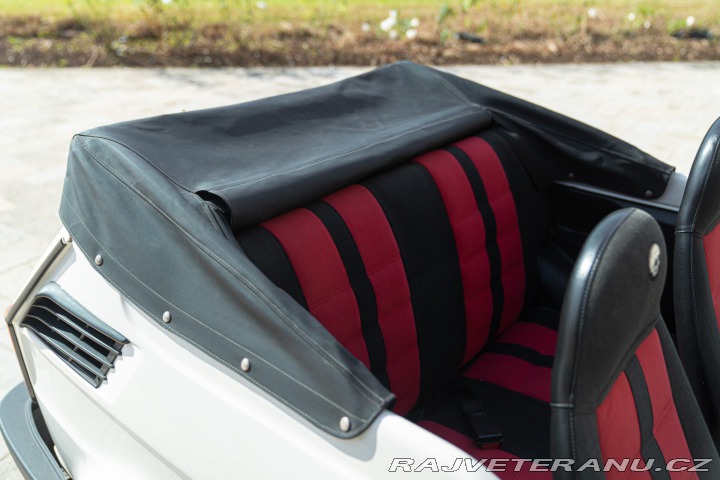 Fiat 126 POP 2000 CABRIOLET 1992