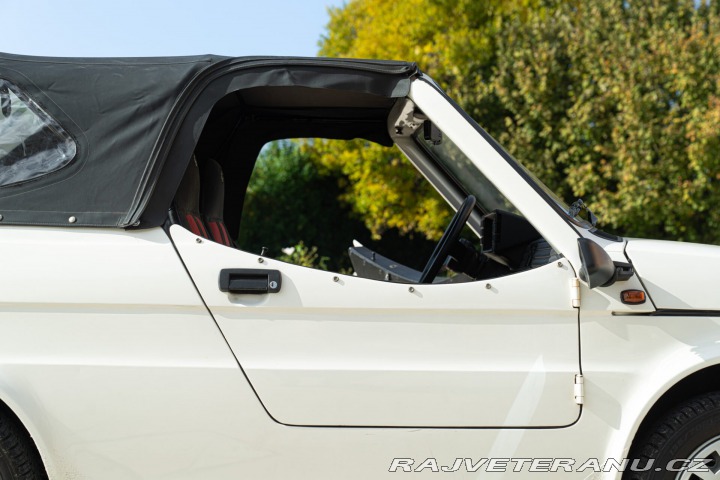 Fiat 126 POP 2000 CABRIOLET 1992