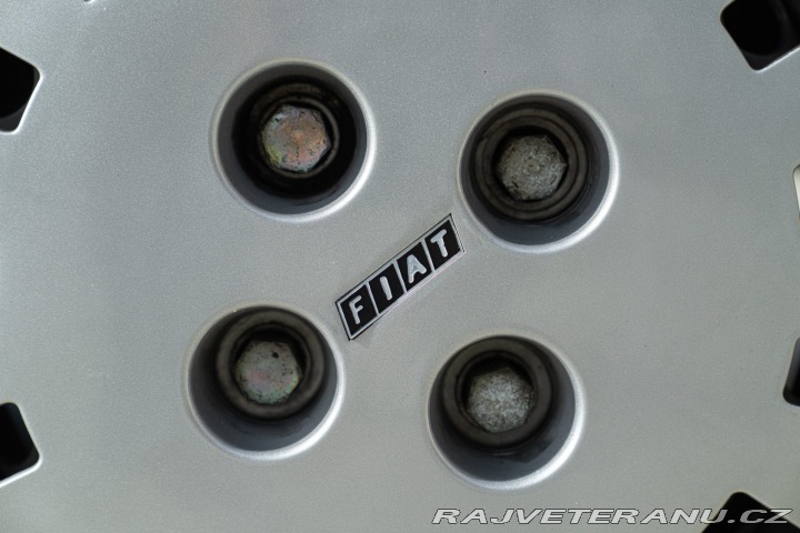 Fiat 126 POP 2000 CABRIOLET 1992