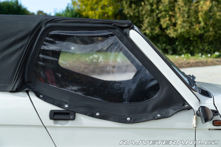 Fiat 126 POP 2000 CABRIOLET 1992