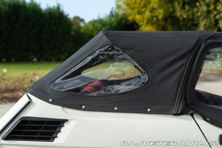 Fiat 126 POP 2000 CABRIOLET 1992