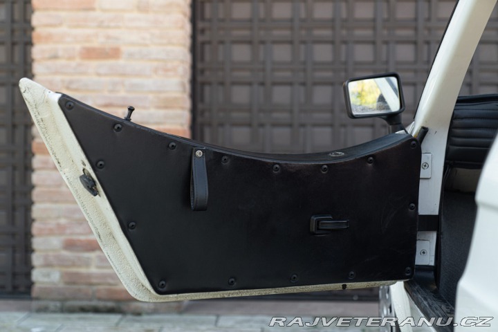 Fiat 126 POP 2000 CABRIOLET 1992