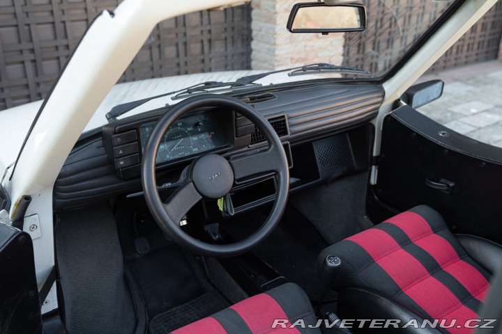 Fiat 126 POP 2000 CABRIOLET 1992