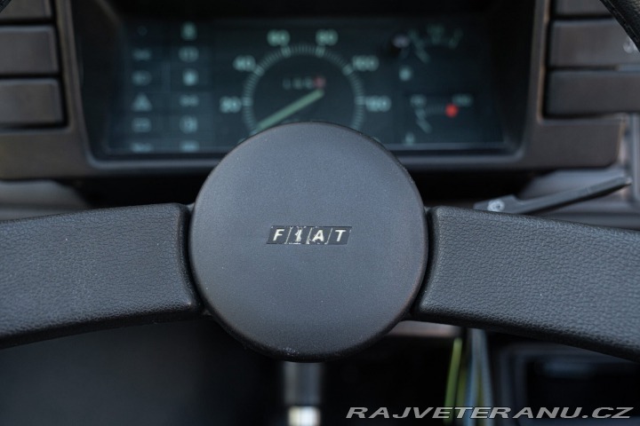 Fiat 126 POP 2000 CABRIOLET 1992