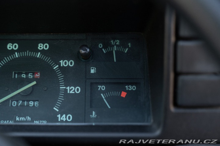 Fiat 126 POP 2000 CABRIOLET 1992