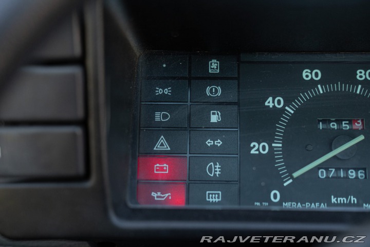 Fiat 126 POP 2000 CABRIOLET 1992