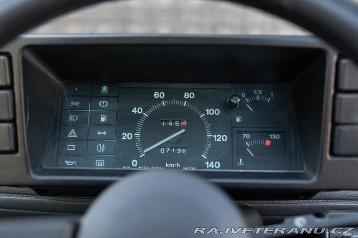 Fiat 126 POP 2000 CABRIOLET 1992