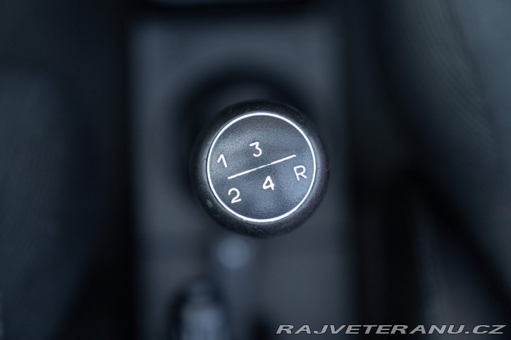 Fiat 126 POP 2000 CABRIOLET 1992