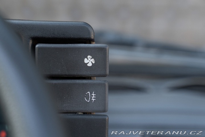 Fiat 126 POP 2000 CABRIOLET 1992