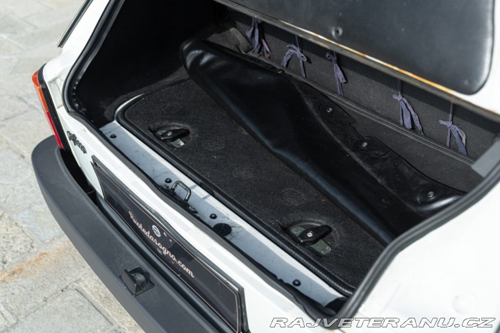 Fiat 126 POP 2000 CABRIOLET 1992