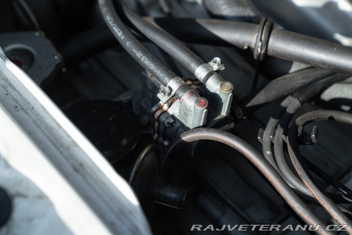 Fiat 126 POP 2000 CABRIOLET 1992