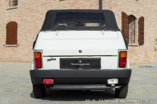 Fiat 126 POP 2000 CABRIOLET 1992