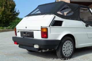 Fiat 126 POP 2000 CABRIOLET 1992